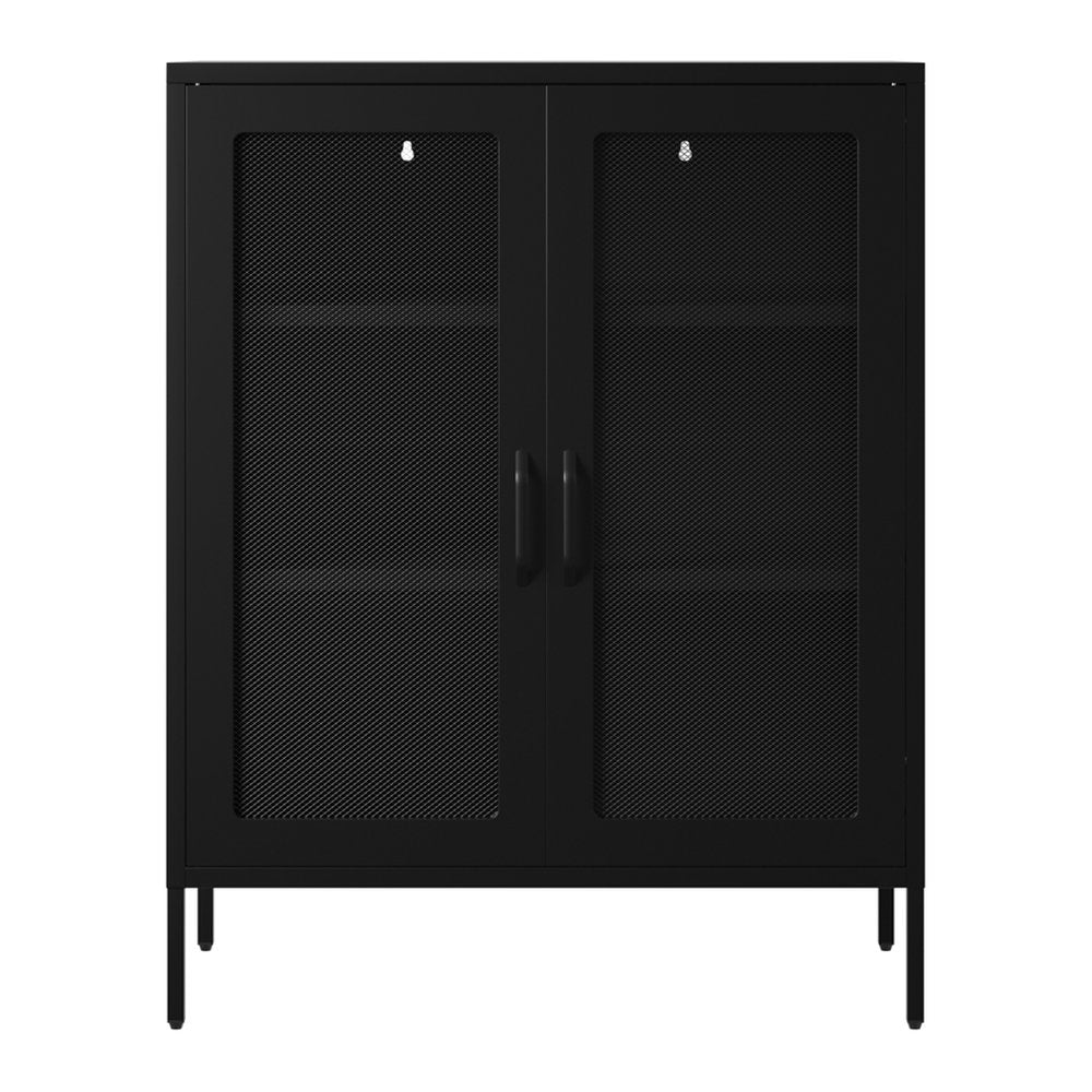 Dittisham mesh door storage unit