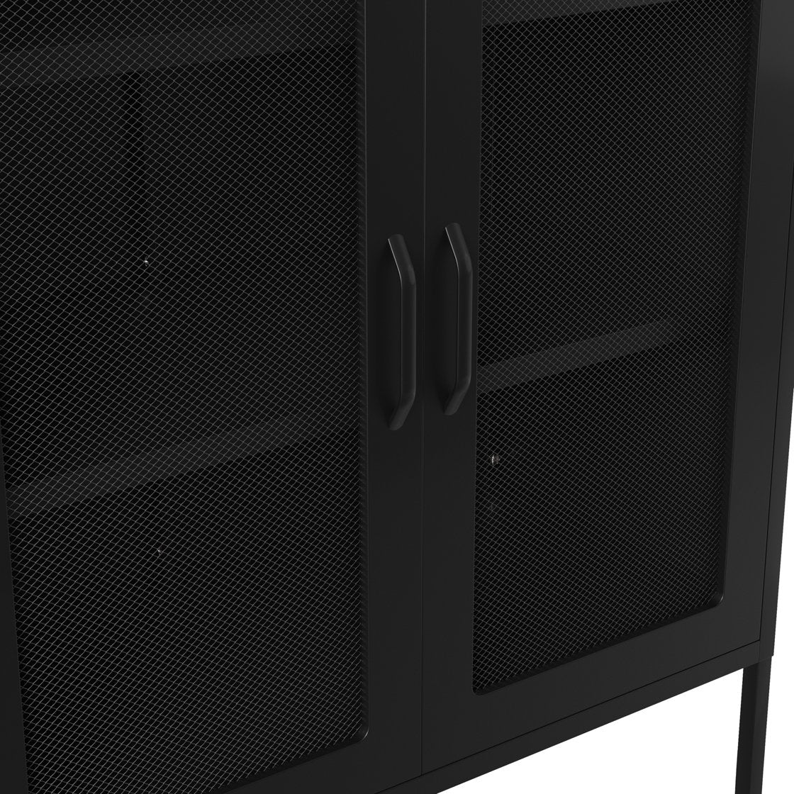 Dittisham mesh door storage unit