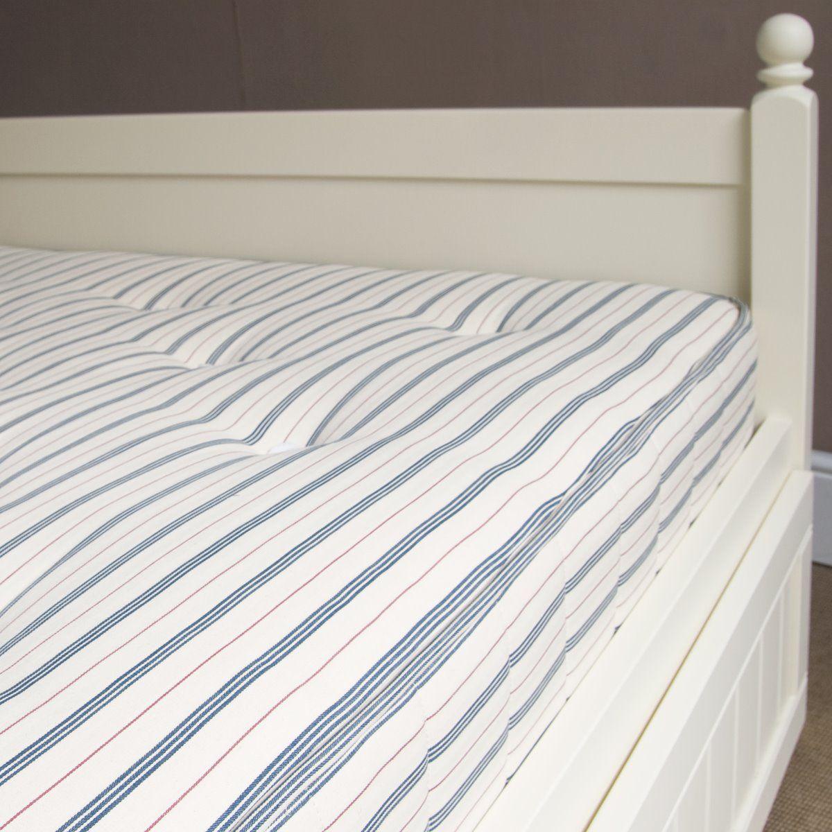 Open Coil Small Double Bed Mattress - Millie & Jones