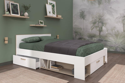 Dream Double Storage Bed