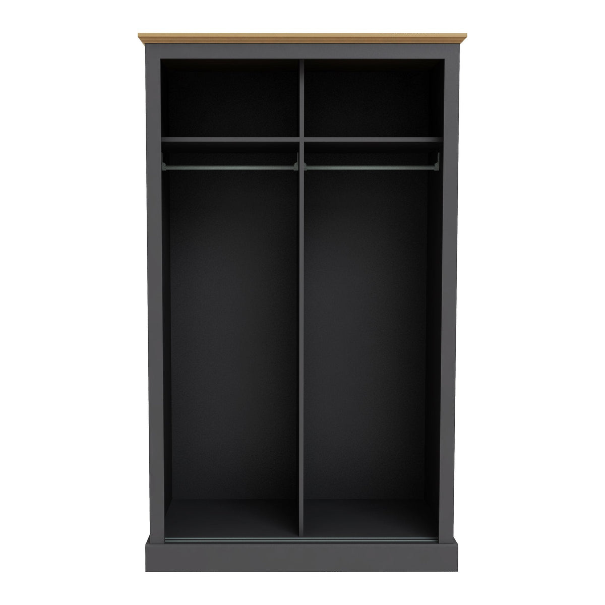 Dunwich 2 door sliding wardrobe