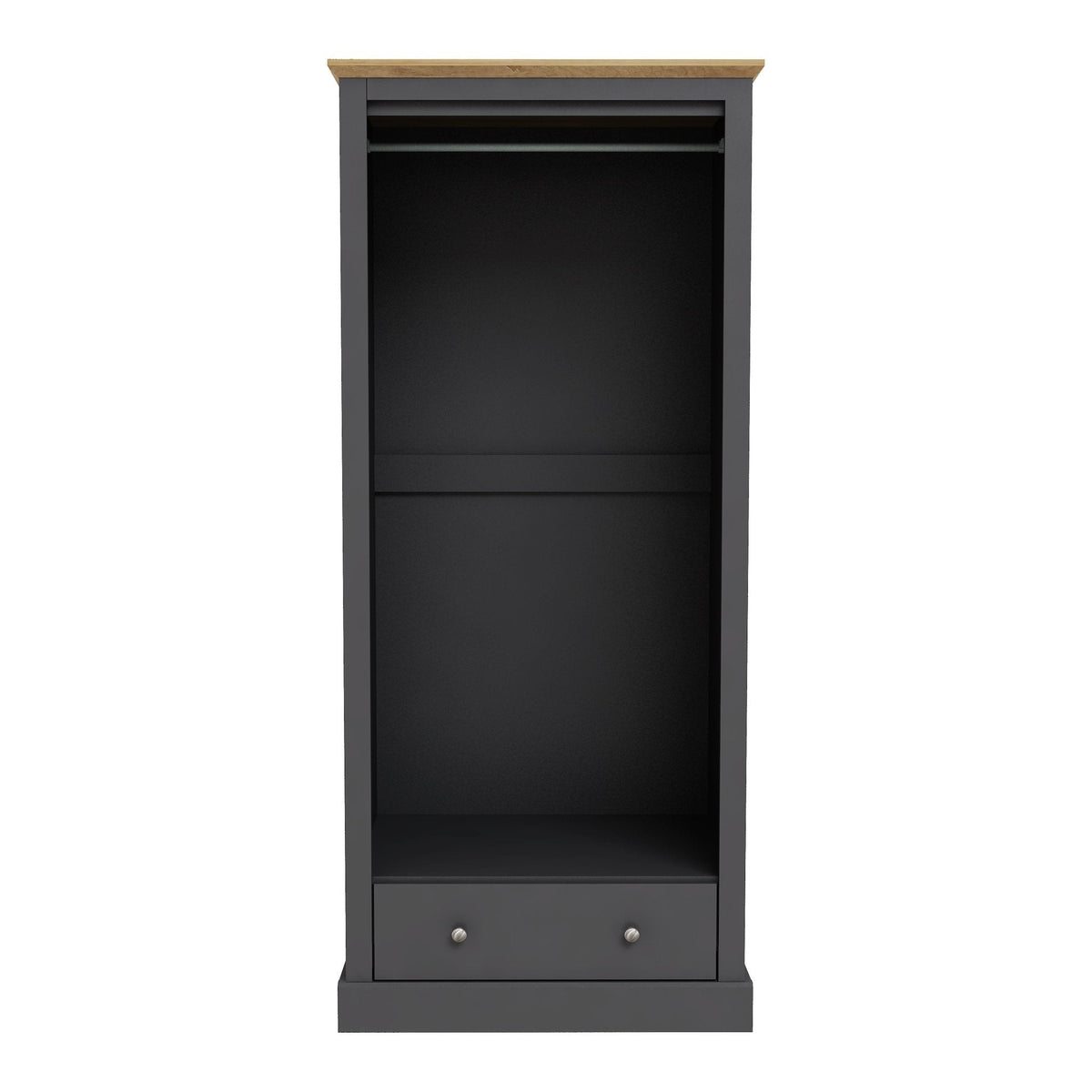Dunwich 2 door wardrobe