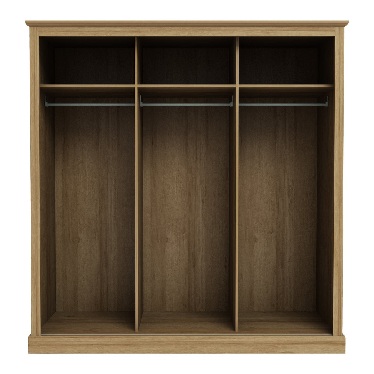 Dunwich 3 door sliding wardrobe