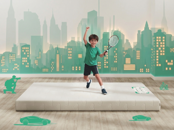 ComfortSleep 15 Mattress - Image 3