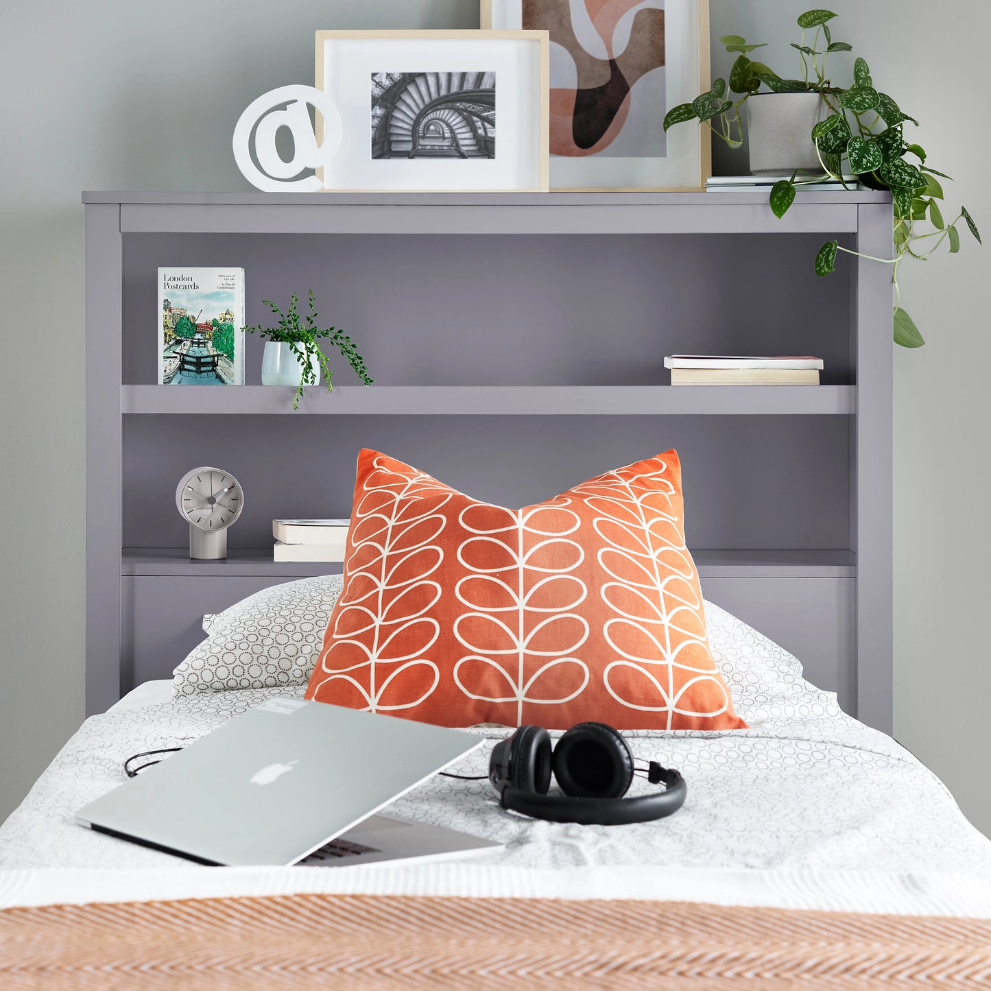 Aston Single Storage Bed