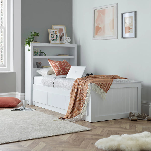Aston Single Storage Bed