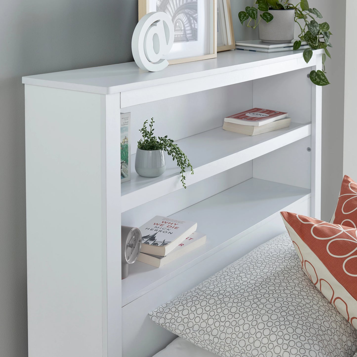 Aston Single Storage Bed