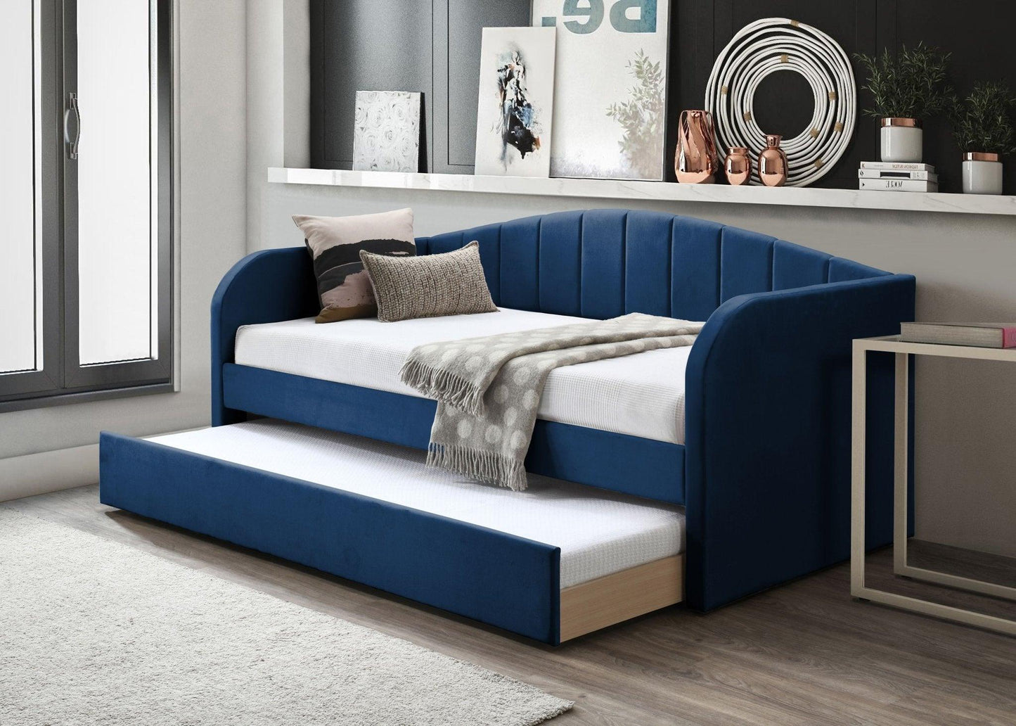The Lounge Day Bed - Millie & Jones