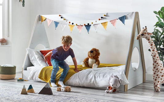 Festival Tent Bed - Millie & Jones