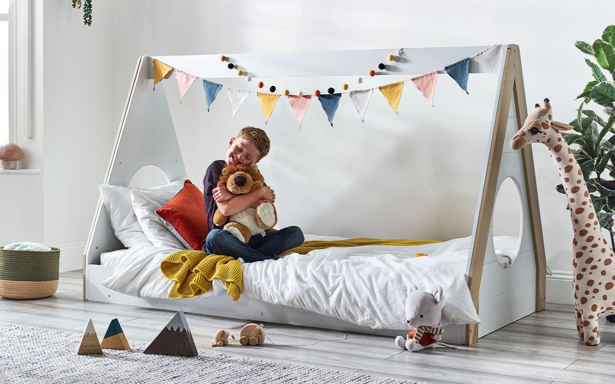 Festival Tent Bed - Millie & Jones