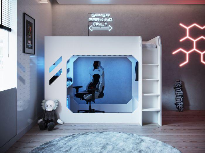 Nitrous Gaming Bed - Millie & Jones