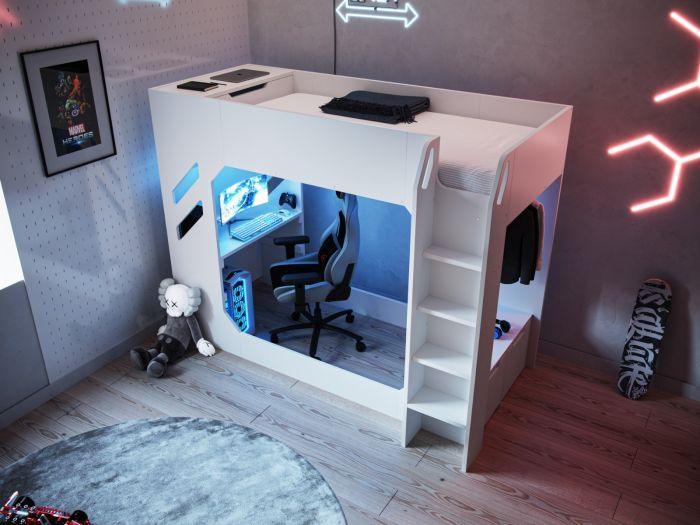 Nitrous Gaming Bed - Millie & Jones