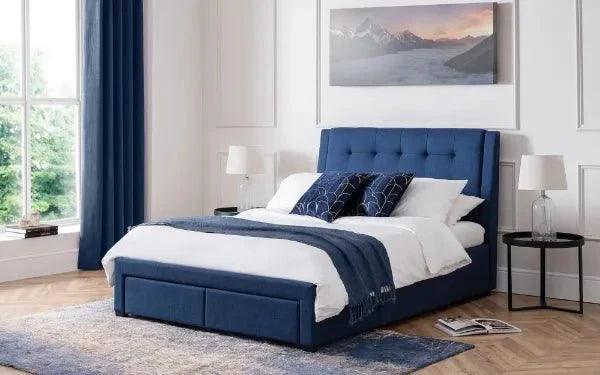 The Windsor Storage Bed - Millie & Jones