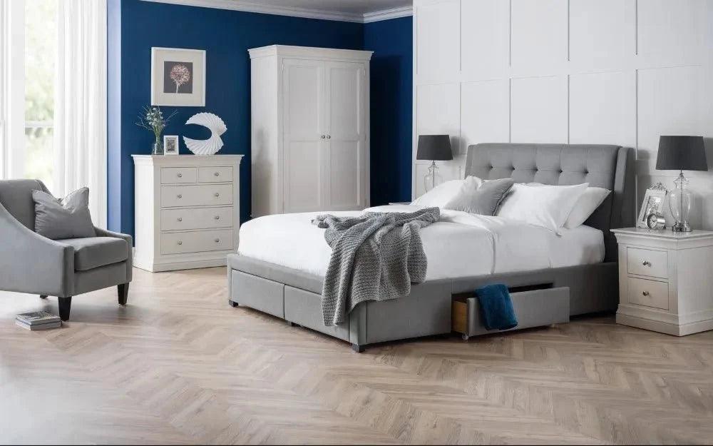The Windsor Storage Bed - Millie & Jones