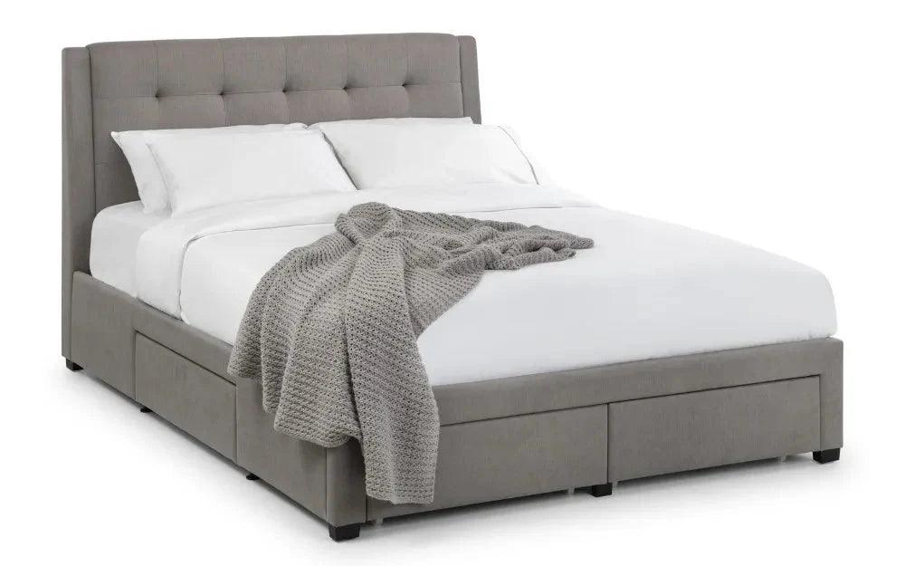 The Windsor Storage Bed - Millie & Jones