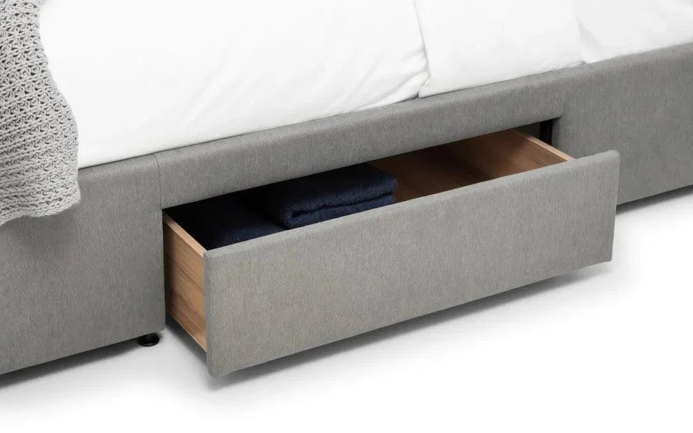 The Windsor Storage Bed - Millie & Jones