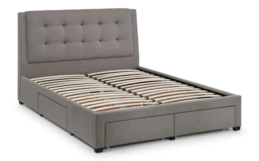The Windsor Storage Bed - Millie & Jones