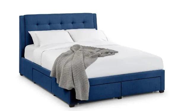 The Windsor Storage Bed - Millie & Jones