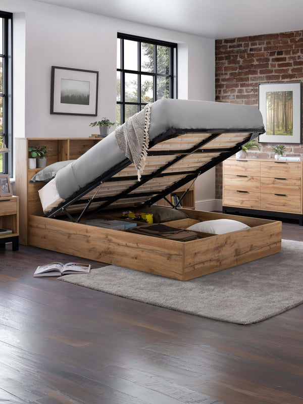 Eden Ottoman Bed