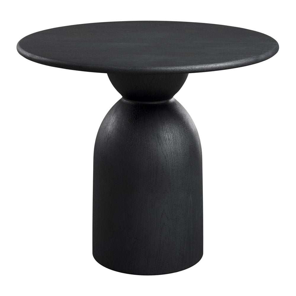 Goudhurst concrete pedestal dining table