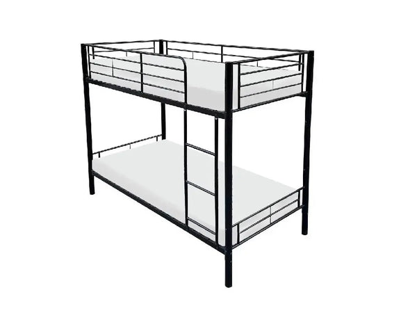 Alfie Metal Detachable Bunk Bed