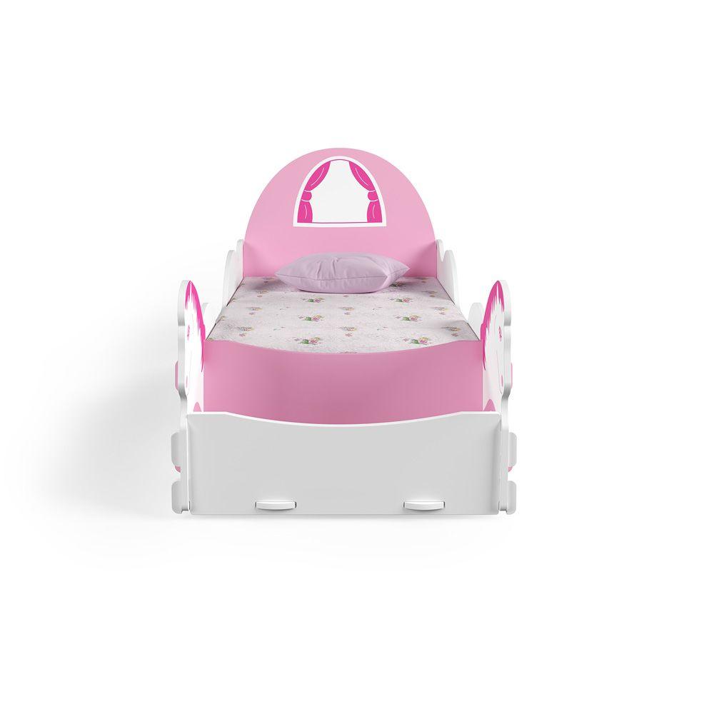 Horse and Carriage Toddler Bed - Millie & Jones