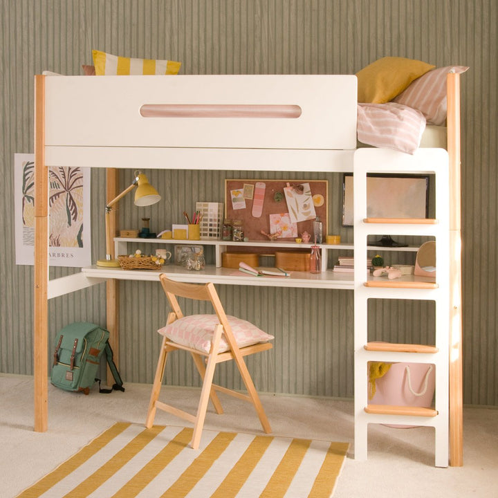 Little Folks Edit Loft Bed