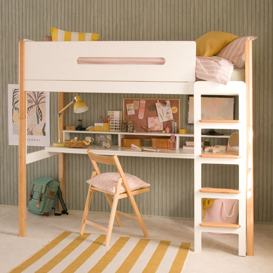 Little Folks Edit Loft Bed