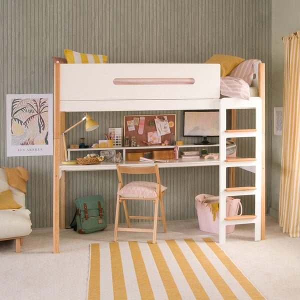 Little Folks Edit Loft Bed