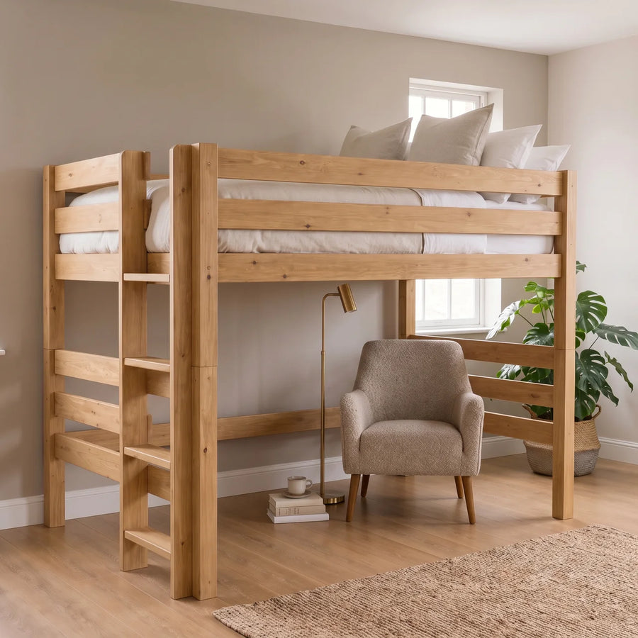 Sterling Adult Double High Sleeper