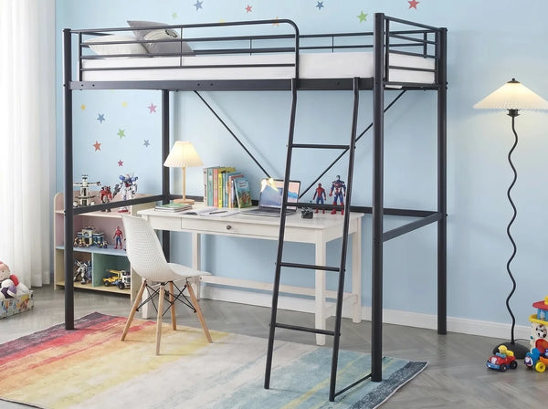 Summit Metal Highsleeper