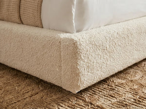 The Daisy Adults Fabric Floor Bed