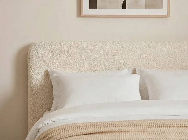 The Daisy Adults Fabric Floor Bed