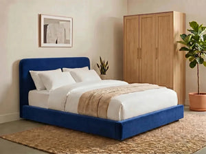 The Daisy Adults Fabric Floor Bed