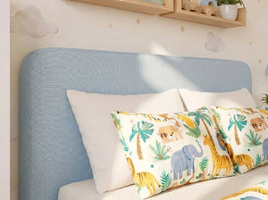 The Daisy Children's Fabric Floor bed