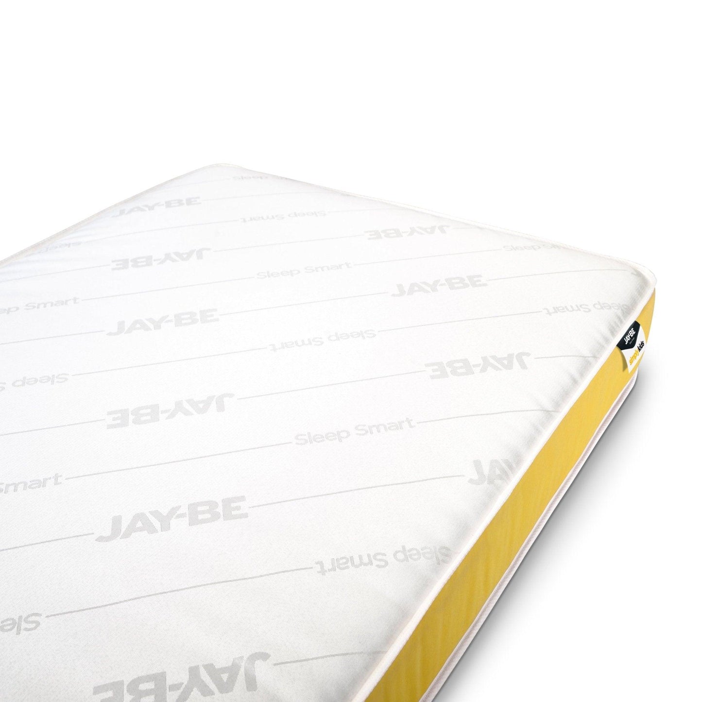 Jay-Be Anti‑Allergy Foam Free e-Pocket® Sprung Single Mattress - Millie & Jones