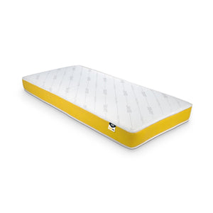 Jay-Be Anti‑Allergy Foam Free e-Pocket® Sprung Single Mattress - Hover