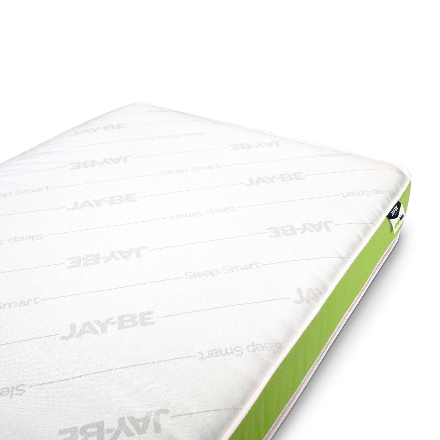 Jay-Be Anti‑Allergy Foam Free Sprung Single Mattress - Millie & Jones