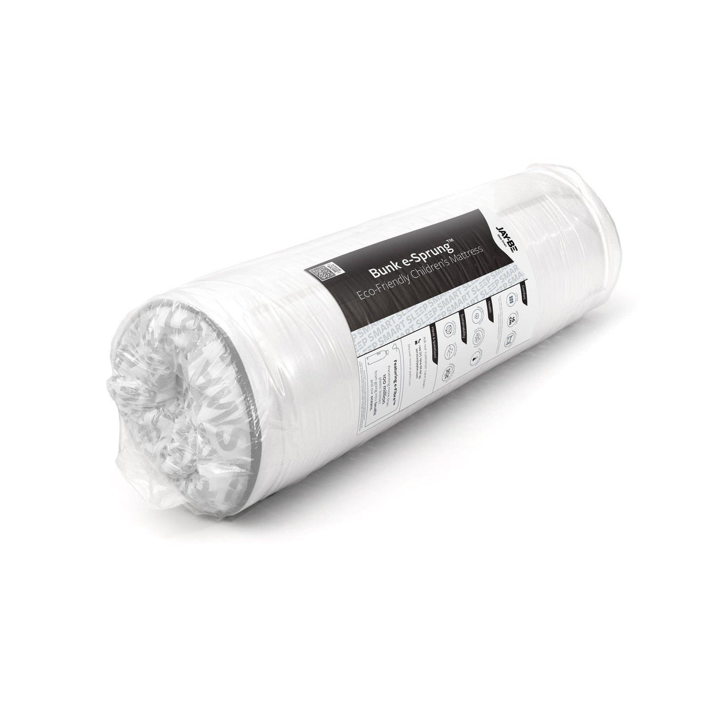 Jay-Be Bunk e‑Sprung Single Mattress - Millie & Jones
