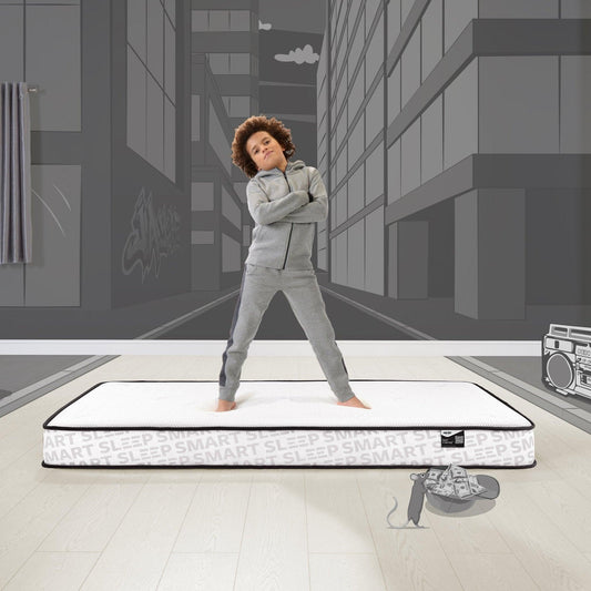 Jay-Be Bunk e‑Sprung Single Mattress - Millie & Jones