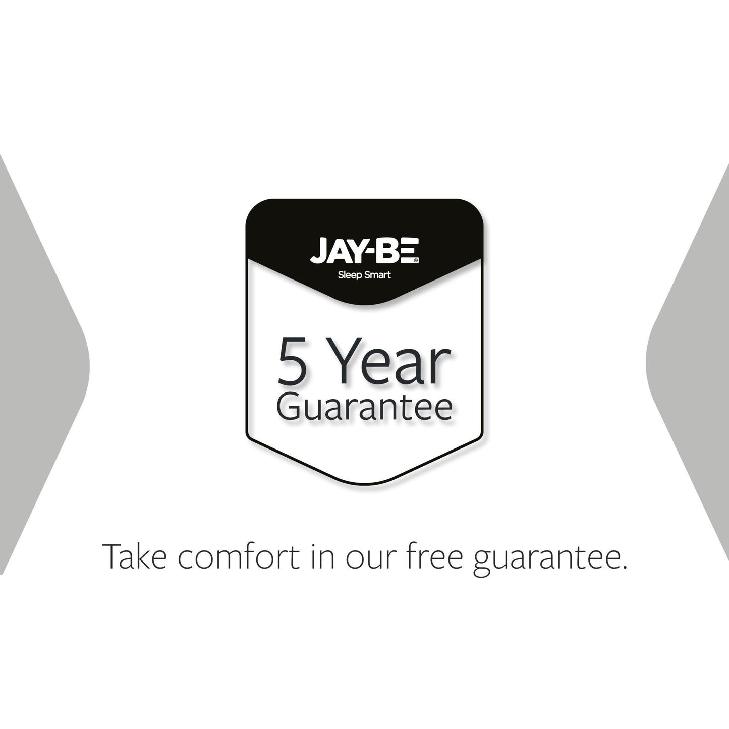 Jay-Be Bunk e‑Sprung Single Mattress - Millie & Jones