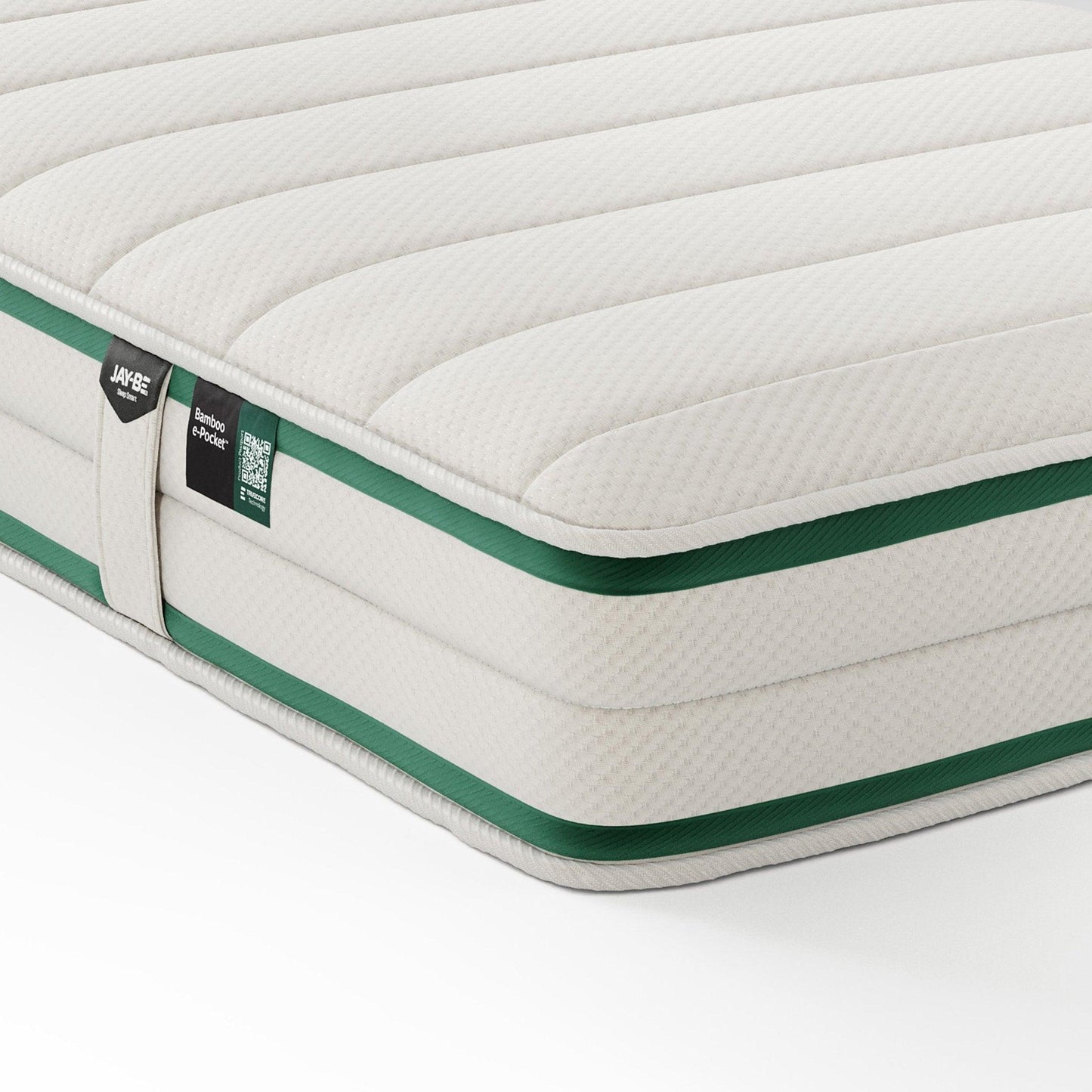 Jay-Be Fresh Bamboo Single Mattress - Millie & Jones