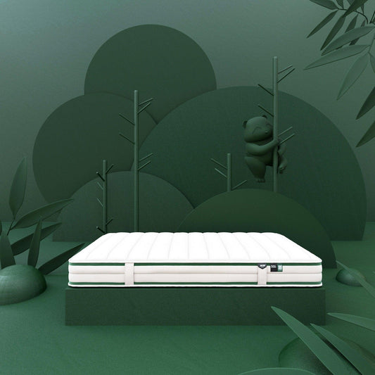 Jay-Be Fresh Bamboo Single Mattress - Millie & Jones