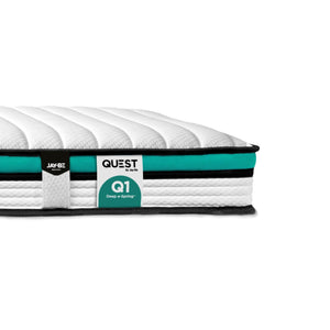Jay-Be Quest Q1 Endless Comfort Single Mattress - Hover