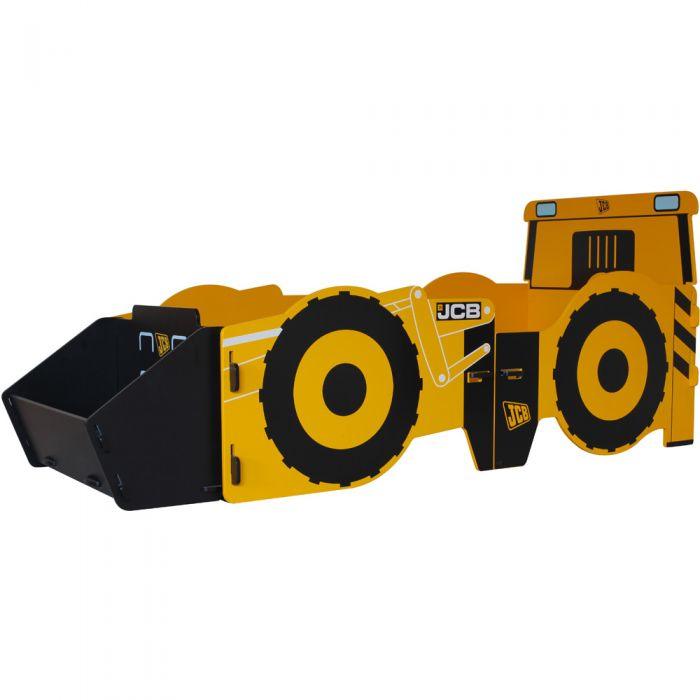 The JCB Digger Bed - Millie & Jones
