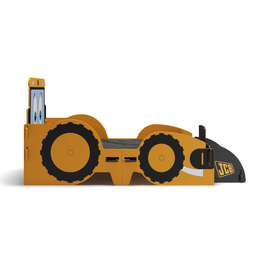 JCB Junior Toddler Bed - Millie & Jones