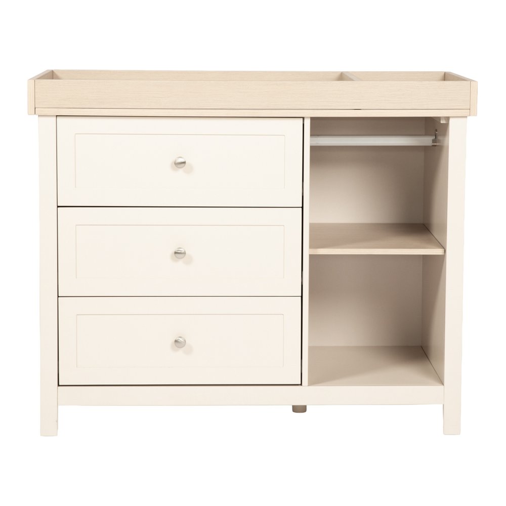 Juniper wide changing unit