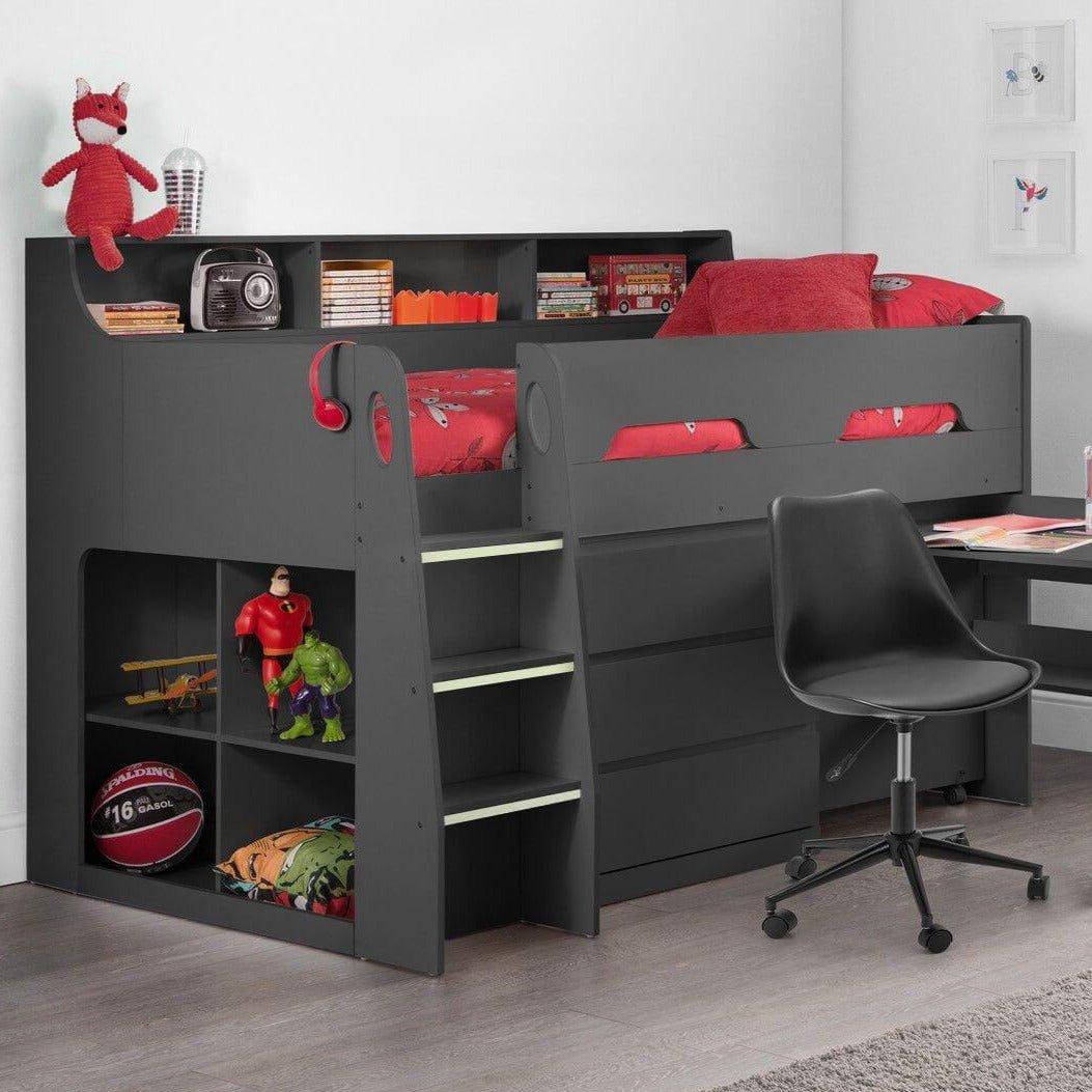 The Acorn Mid Sleeper - Millie & Jones