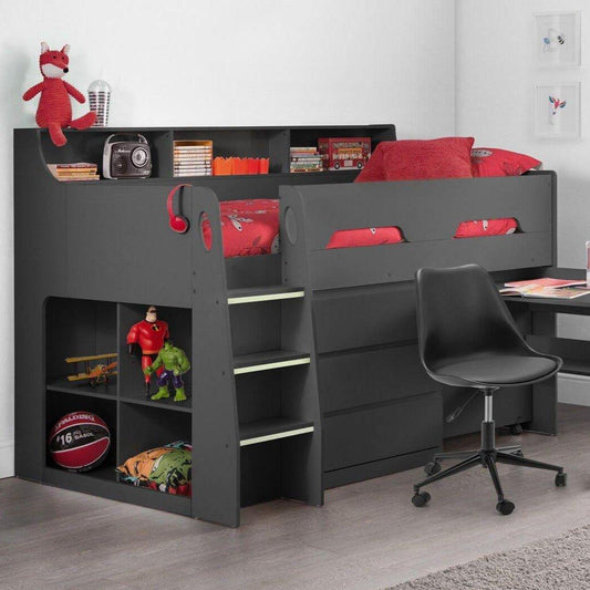 The Acorn Mid Sleeper - Millie & Jones