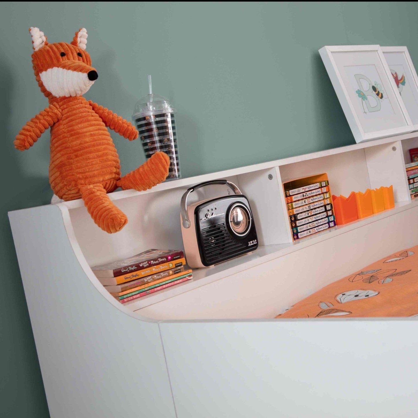 The Acorn Mid Sleeper - Millie & Jones